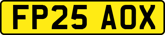 FP25AOX