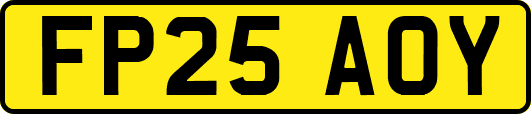 FP25AOY
