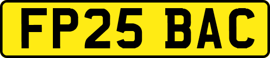 FP25BAC