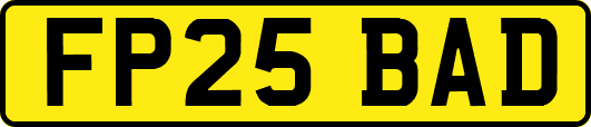 FP25BAD