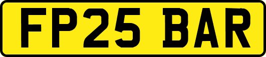 FP25BAR