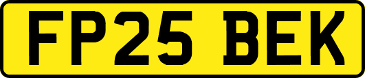 FP25BEK