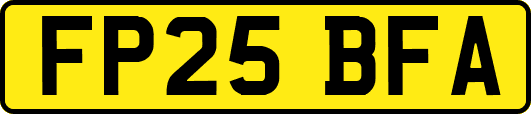 FP25BFA