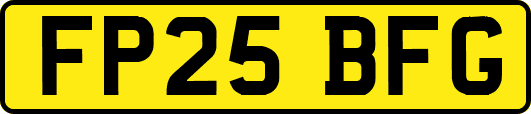 FP25BFG