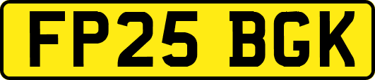 FP25BGK