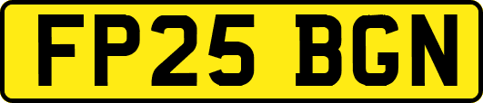 FP25BGN