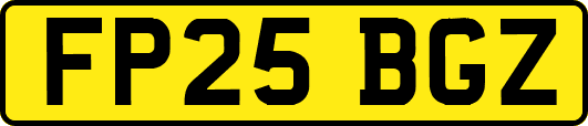 FP25BGZ