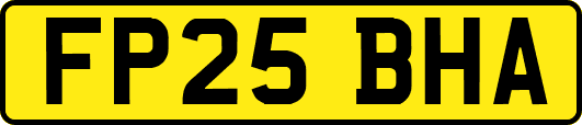 FP25BHA