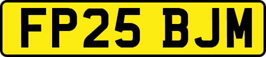 FP25BJM