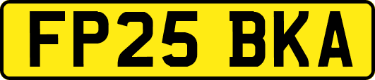 FP25BKA