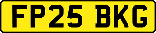 FP25BKG