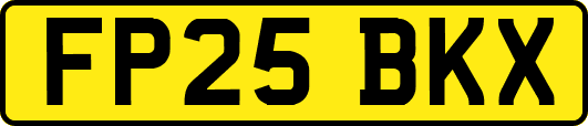 FP25BKX