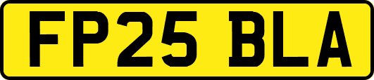 FP25BLA
