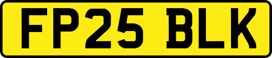 FP25BLK