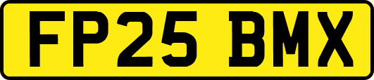 FP25BMX