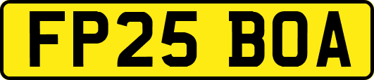 FP25BOA
