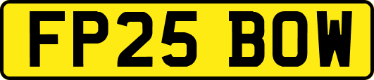 FP25BOW