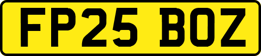 FP25BOZ