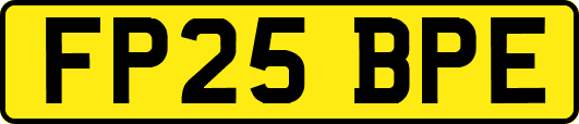FP25BPE