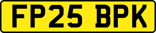 FP25BPK