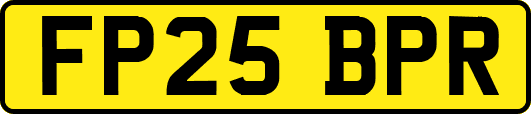 FP25BPR