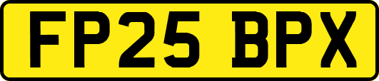 FP25BPX