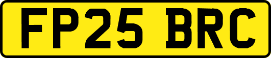 FP25BRC