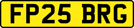 FP25BRG