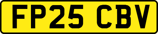 FP25CBV