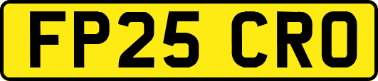 FP25CRO
