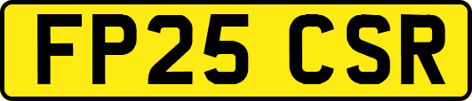 FP25CSR