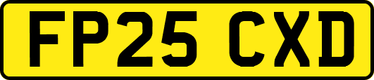 FP25CXD
