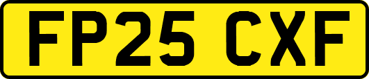 FP25CXF