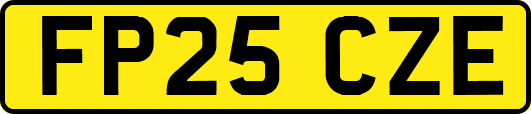 FP25CZE