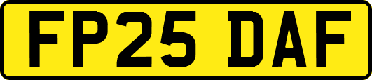 FP25DAF