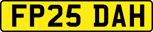 FP25DAH