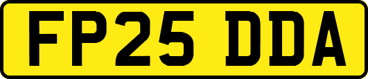 FP25DDA