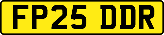 FP25DDR