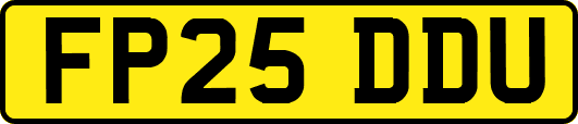 FP25DDU