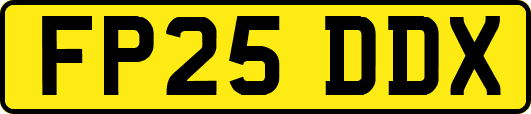 FP25DDX