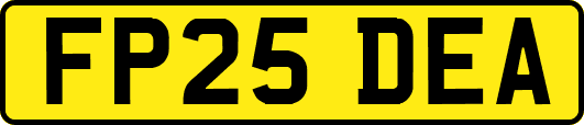 FP25DEA