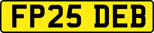 FP25DEB