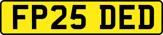 FP25DED