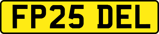 FP25DEL