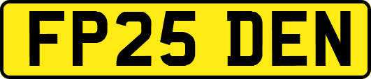 FP25DEN