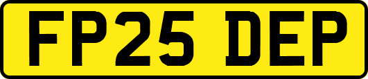 FP25DEP