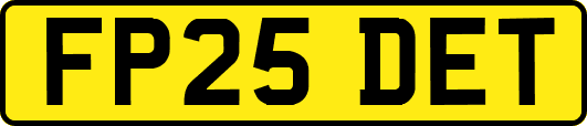FP25DET