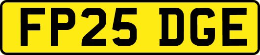 FP25DGE