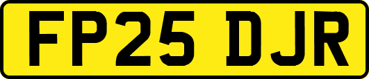 FP25DJR