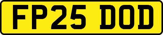 FP25DOD